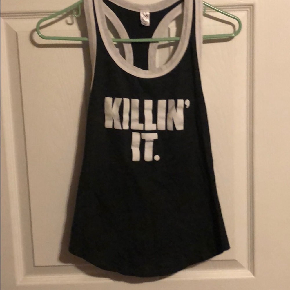 Sport tank